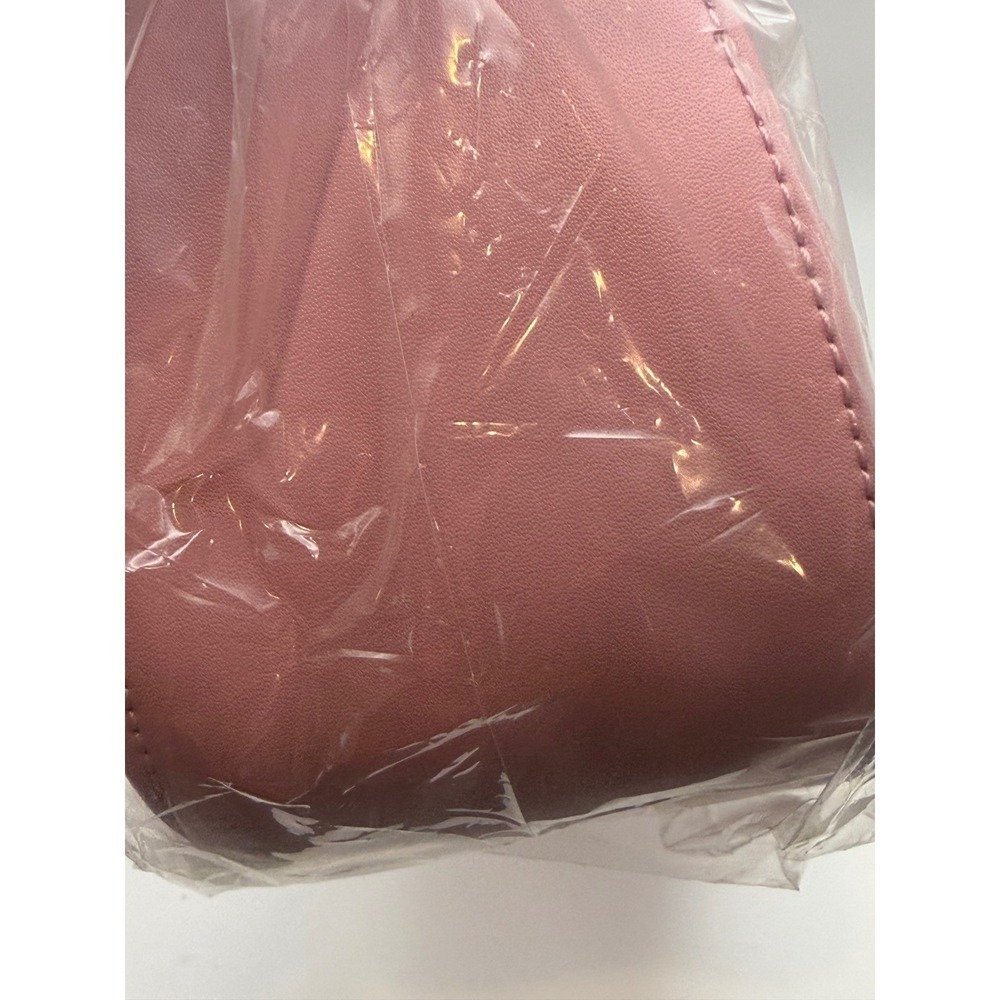 Sandol University of Oklahoma Sooners Pink Shoulder Bag OU Logo 281549 NEW 9 X 5 - Picture 9 of 13